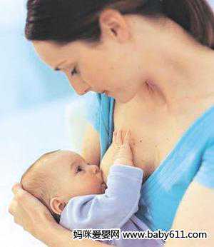 母乳喂养中的乳头问题